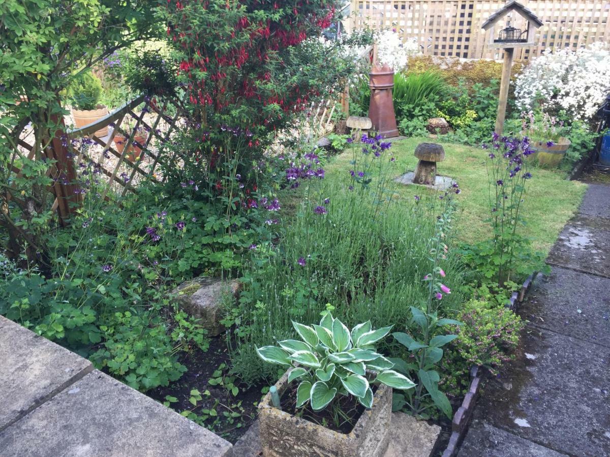 Eden Cottage 霍特惠斯尔 外观 照片
