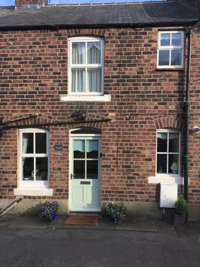 Eden Cottage 霍特惠斯尔 外观 照片